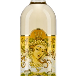 Vin JIDVEI Craita Transilvaniei, alb, DEMISEC 0,75L