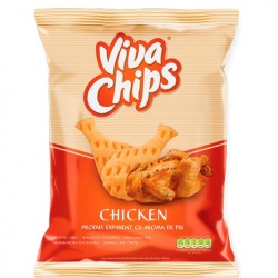 Viva chips aroma pui 100G