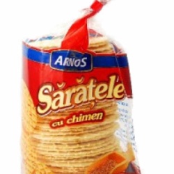 ARNOS Saratele cu Cascaval 110g