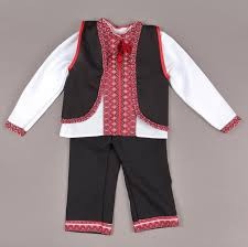 ARTIZANAT Costum Baieti