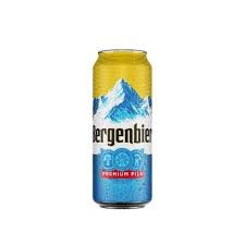 BERGENBIER Bere doza 0,5L
