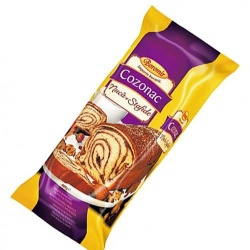 Boromir Cozonac cu Nuca si Stafide 450G