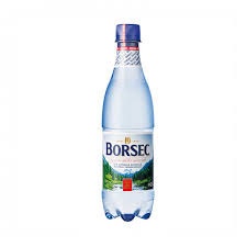Borsec Apa minerala carbogazoasa 0,5L