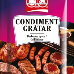 CIO Mix Condiment pentru gratar 20G