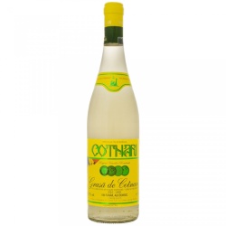 COTNARI GRASA DE COTNARI DEMISEC 0,75L, 12%