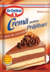 Dr Oetker Crema gust ciocolata 55G
