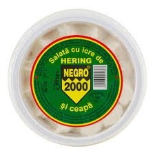 Fischrogensalat mit Heringsrogen 140g