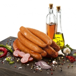 FOX Carnati de Porc Afumati Kg