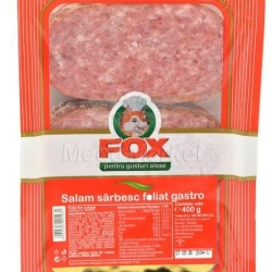 FOX SALAM SARBESC GASTRO FELIAT 400g