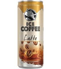 HELL Energy Drink Ice Coffee Latte 250ml