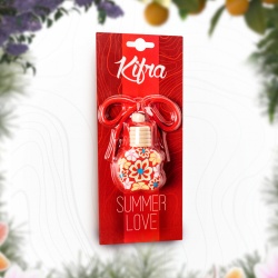KIFRA CAR AIR FRESCHENER SUMMER LOVE 10g