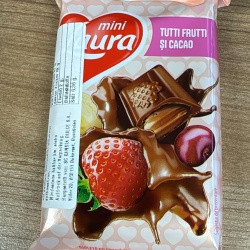 LAURA TABLETA Tutti Frutti si cacao 54,5g - Img 3