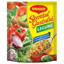 Maggi Secretul Gustului Legume 75G