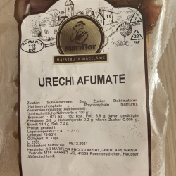 MARIFLOR Urechi Porc feliate VID - Img 1