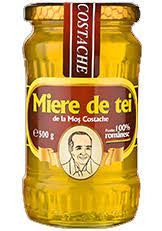 MOS COSTACHE Miere Tei 400g