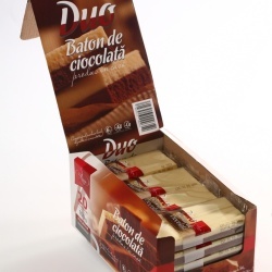 NEAMU Baton Ciocolata DUO 100g/Duo-Schokolade - Img 2