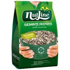 Nutline Seminte Pestrite cu sare 300G