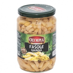 OLYMPIA Fasole galbena 680G