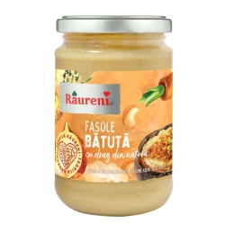 RAURENI FASOLE BATUTA 300g