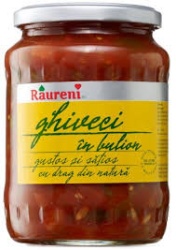 Raureni Ghiveci in bulion 700g