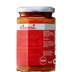 Raureni Zacusca Picanta 300G