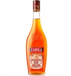 Spirituose mit Farbstoff "ZAREA 5 Stele" 37,5% vol. 0,5L