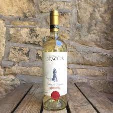 Vin DRACULA Feteasca Regala DS 750ml