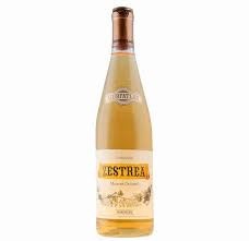 Vin Zestrea Muscat demidulce 0,75L