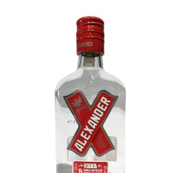 VODCA ALEXANDER 0,2L, 40%