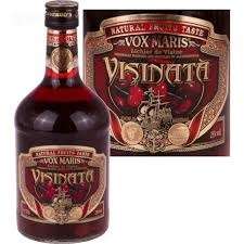 VOX MARIS Visinata 700ml, Alc. 25% vol