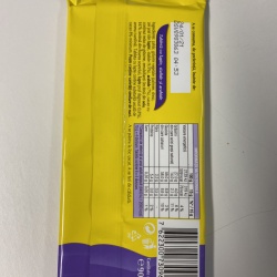 AFRICANA Tableta Stafide arahide 80g - Img 2