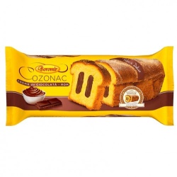 Boromir Cozonac Ciocolata-Rom 400G