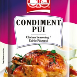 CIO Mix Condimente pentru pui 20G