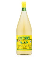 COTNARI Eticheta Galbena Alb DEMISEC 1,5L