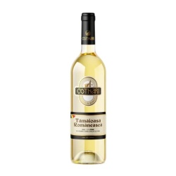 COTNARI TRADITII Tamaioasa ET.Ng.Dulce 0,75L 12% - Img 2
