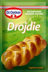 Dr Oetker Drojdie uscata 7G