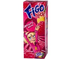 Figo Kids Mar Zmeura 200 ml