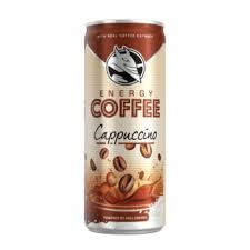 HELL Energy Drink Ice Coffee Cappuccino 250ml