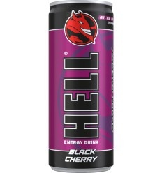 HELL Energy Drink mit Schwarzkirchen 250ml - Img 2