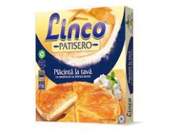 LINCO Placinta Branza dulce si stafide 800g, TK -18°C - Img 2