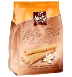 Naty Napolitane Vieneze Vanilie 200G