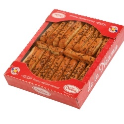 NEAMU Saratele cu chimen/Salzstangen mit Kümmel 350g