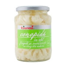 Raureni conopida in otet 700G