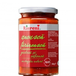 Raureni Zacusca taraneasca 300G