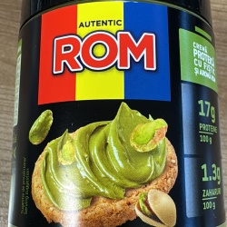 ROM Crema proteica tartinabila FISTIC 230g