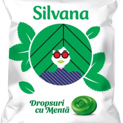 SILVANA MENTA 75G