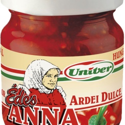 Univer ardei dulce tocat EDES ANNA 200G