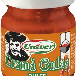 Univer Crema Gulas Dulce 210G
