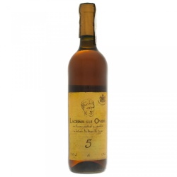 Vin Lacrima Lui Ovidiu Alb 0,75L