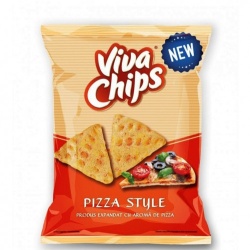Viva Chips aroma pizza 100g